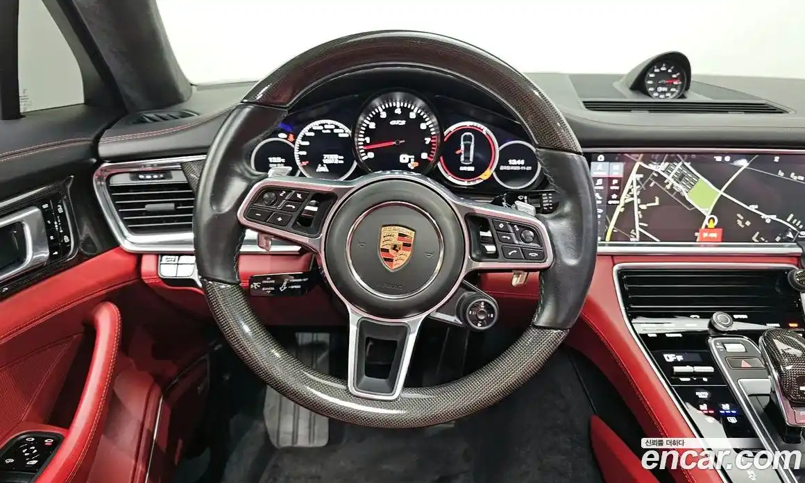 Porsche Panamera 2020 4.0 гидро в Москве № 165351, фото 13