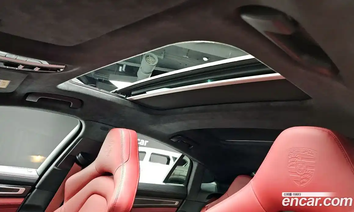 Porsche Panamera 2020 4.0 гидро в Москве № 165351, фото 17