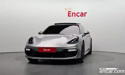 Porsche Panamera 2020 4.0 гидро в Москве № 165351, миниатюра 3