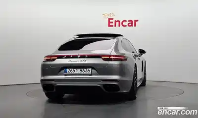 Porsche Panamera 2020 4.0 гидро в Москве № 165351, миниатюра 4