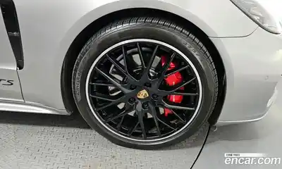 Porsche Panamera 2020 4.0 гидро в Москве № 165351, миниатюра 5