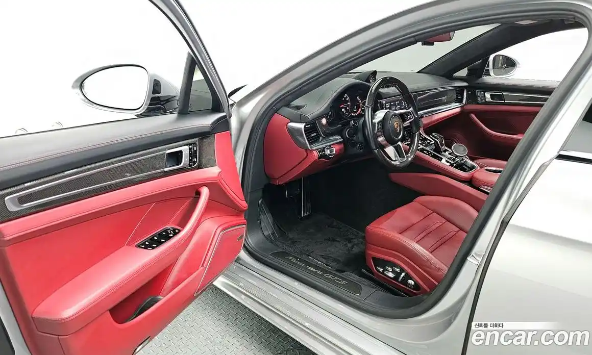 Porsche Panamera 2020 4.0 гидро в Москве № 165351, фото 10