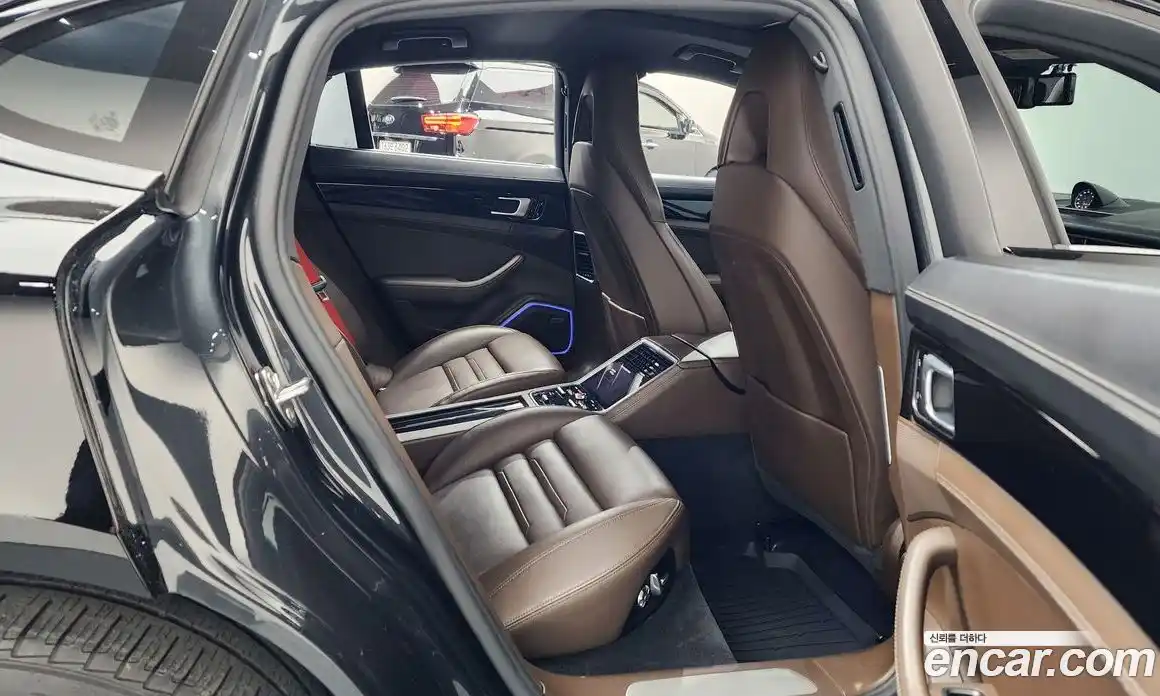 Porsche Panamera 2017 2.9 гидро в Москве № 165662, фото 12
