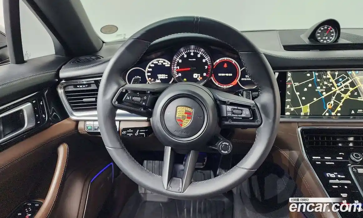 Porsche Panamera 2017 2.9 гидро в Москве № 165662, фото 13