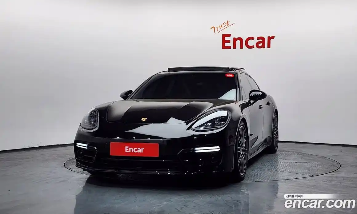 Porsche Panamera 2017 2.9 гидро в Москве № 165662, фото 3