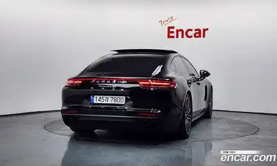 Porsche Panamera 2017 2.9 гидро в Москве № 165662, миниатюра 4