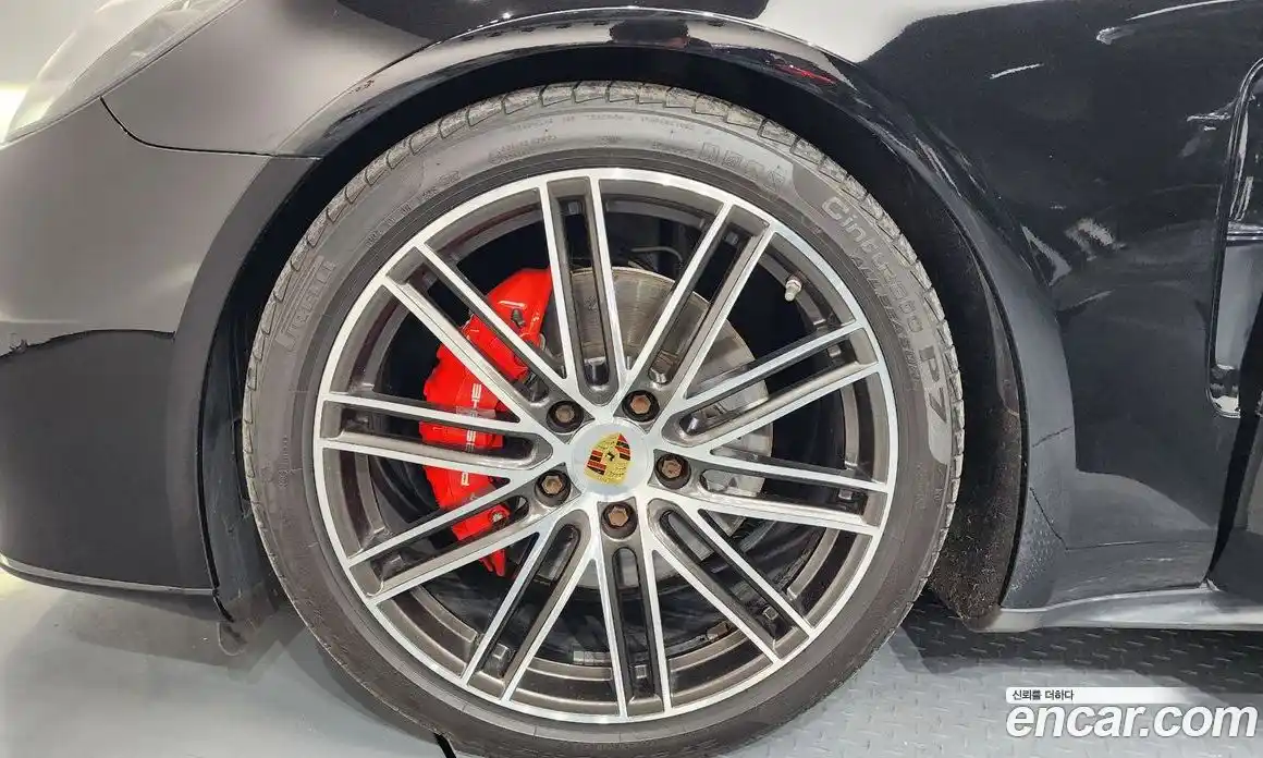Porsche Panamera 2017 2.9 гидро в Москве № 165662, фото 5