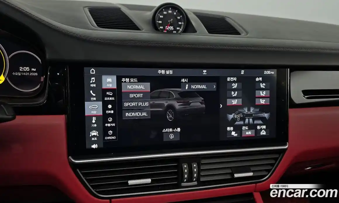 Porsche Cayenne 2019 3.0 гидро в Москве № 165696, фото 14