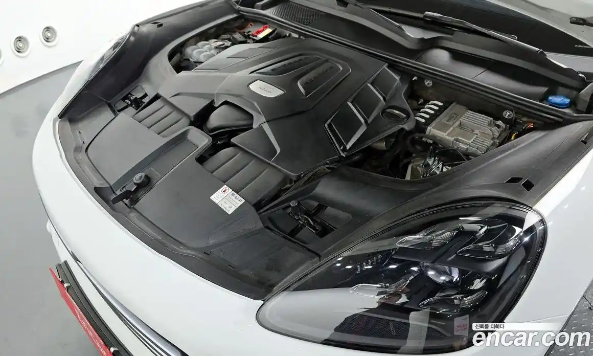 Porsche Cayenne 2019 3.0 гидро в Москве № 165696, фото 6