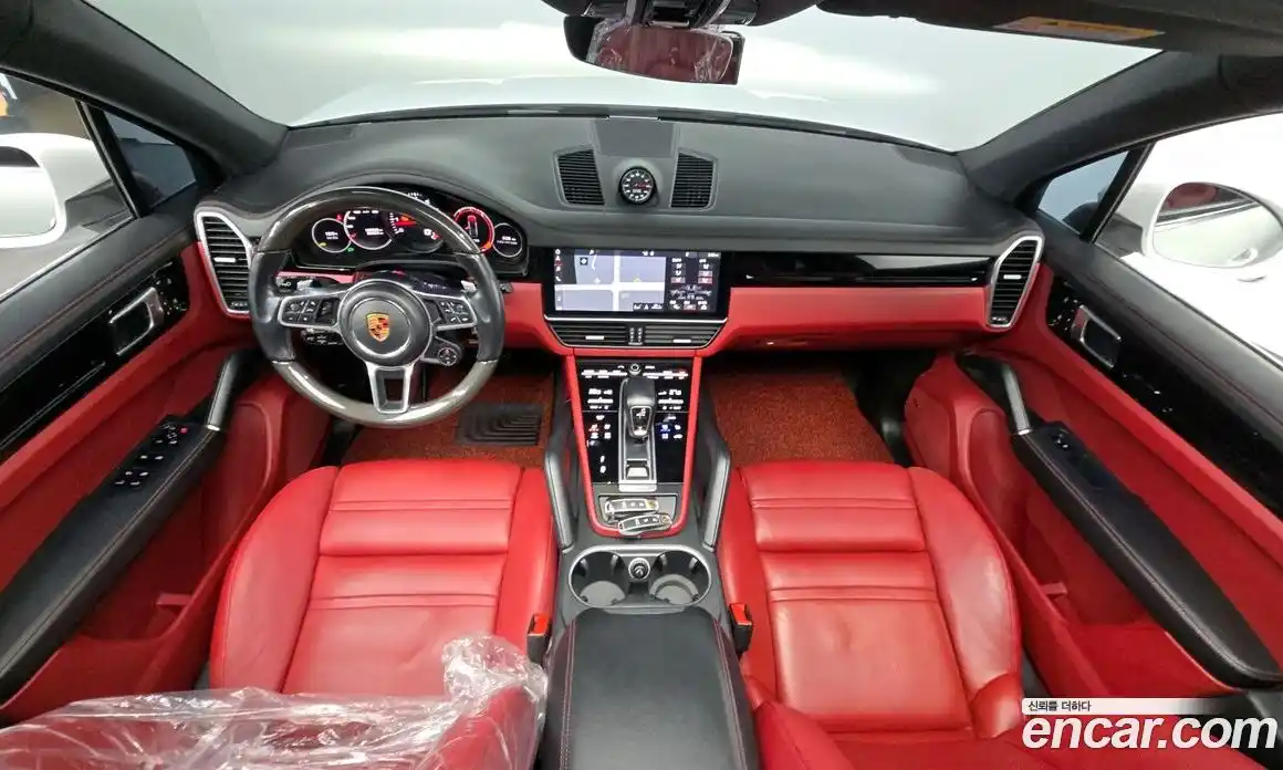 Porsche Cayenne 2019 3.0 гидро в Москве № 165696, фото 7