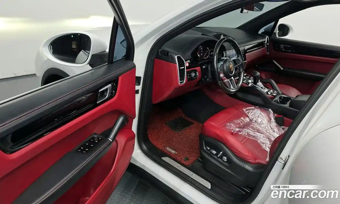 Porsche Cayenne 2019 3.0 гидро в Москве № 165696, фото 10