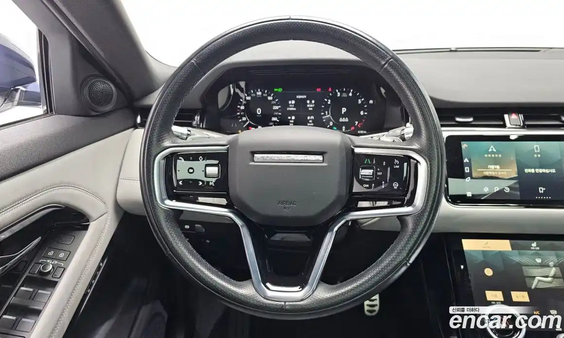 Land Rover Range-Rover Evoque 2022 2.0 гидро в Москве № 166097, фото 12