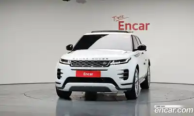 Land Rover Range-Rover Evoque 2022 2.0 гидро в Москве № 166097, миниатюра 2