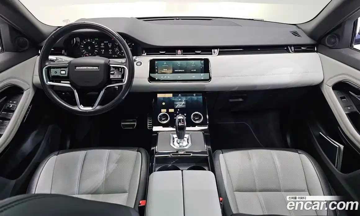 Land Rover Range-Rover Evoque 2022 2.0 гидро в Москве № 166097, фото 6