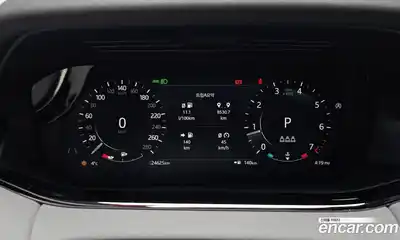 Land Rover Range-Rover Evoque 2022 2.0 гидро в Москве № 166097, миниатюра 7