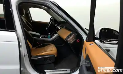 Land Rover Range-Rover Sport 2021 3.0 гидро в Москве № 166261, миниатюра 11