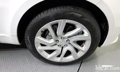 Land Rover Range-Rover Sport 2021 3.0 гидро в Москве № 166261, миниатюра 5