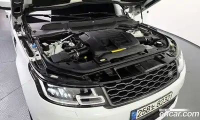 Land Rover Range-Rover Sport 2021 3.0 гидро в Москве № 166261, миниатюра 6