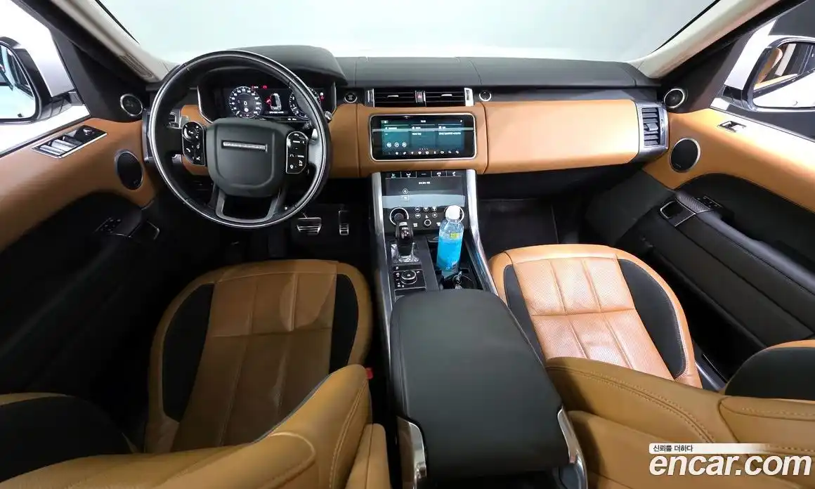 Land Rover Range-Rover Sport 2021 3.0 гидро в Москве № 166261, фото 7