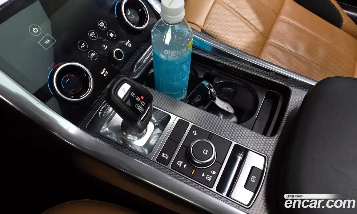 Land Rover Range-Rover Sport 2021 3.0 гидро в Москве № 166261, фото 9