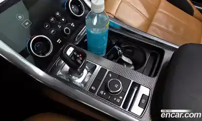 Land Rover Range-Rover Sport 2021 3.0 гидро в Москве № 166261, миниатюра 9