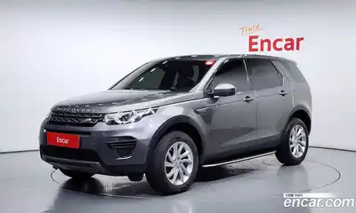 Land Rover Discovery Sport, 2019
