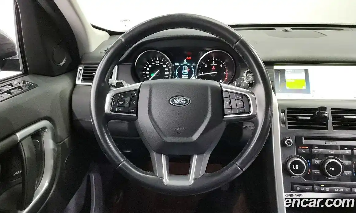 Land Rover Discovery Sport 2019 2.0 гидро в Москве № 166376, фото 13