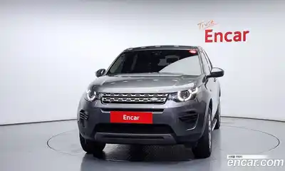 Land Rover Discovery Sport 2019 2.0 гидро в Москве № 166376, миниатюра 3