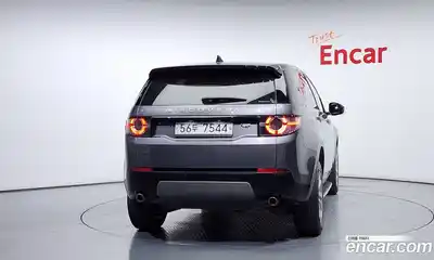 Land Rover Discovery Sport 2019 2.0 гидро в Москве № 166376, миниатюра 4