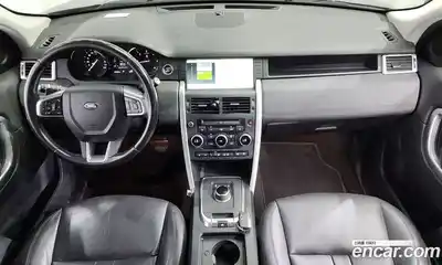 Land Rover Discovery Sport 2019 2.0 гидро в Москве № 166376, миниатюра 7