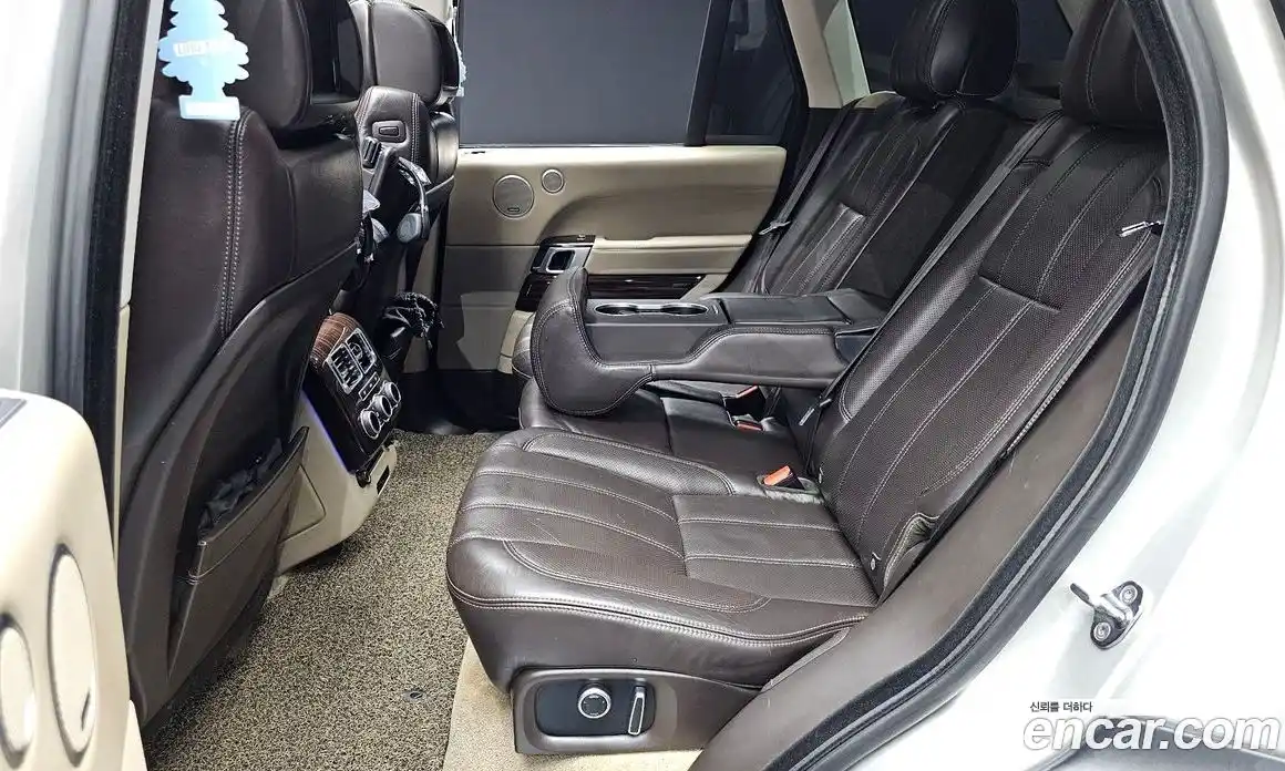 Land Rover Range-Rover 2016 4.4 гидро в Москве № 166443, фото 12