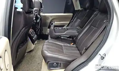 Land Rover Range-Rover 2016 4.4 гидро в Москве № 166443, миниатюра 12