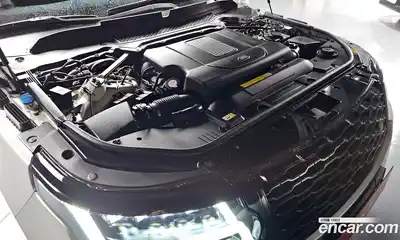 Land Rover Range-Rover 2016 4.4 гидро в Москве № 166443, миниатюра 6
