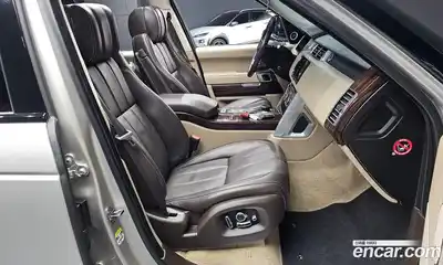Land Rover Range-Rover 2016 4.4 гидро в Москве № 166443, миниатюра 10