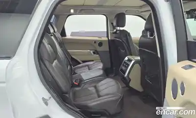 Land Rover Range-Rover Sport 2014 3.0 гидро в Москве № 166602, миниатюра 12
