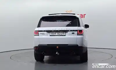 Land Rover Range-Rover Sport 2014 3.0 гидро в Москве № 166602, миниатюра 4