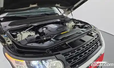 Land Rover Range-Rover Sport 2014 3.0 гидро в Москве № 166602, миниатюра 6