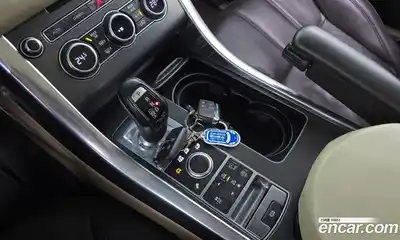 Land Rover Range-Rover Sport 2014 3.0 гидро в Москве № 166602, миниатюра 9