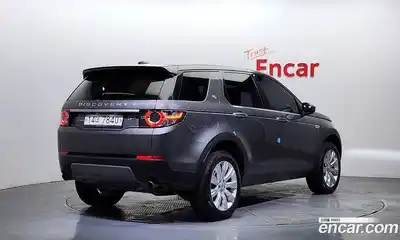 Land Rover Discovery Sport 2015 2.0 гидро в Москве № 166619, миниатюра 2