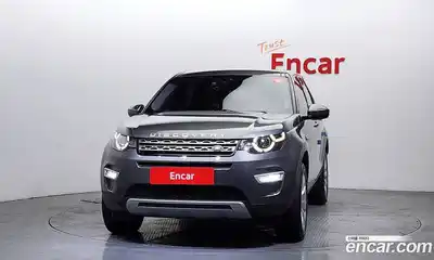 Land Rover Discovery Sport 2015 2.0 гидро в Москве № 166619, миниатюра 3