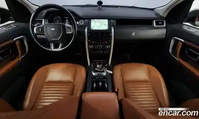 Land Rover Discovery Sport 2015 2.0 гидро в Москве № 166619, миниатюра 7