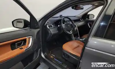 Land Rover Discovery Sport 2015 2.0 гидро в Москве № 166619, миниатюра 10