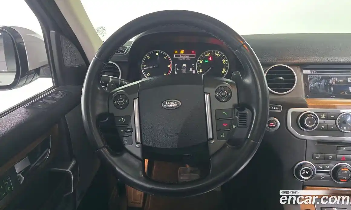 Land Rover Discovery 2016 3.0 гидро в Москве № 166657, фото 13