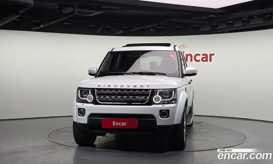 Land Rover Discovery 2016 3.0 гидро в Москве № 166657, фото 3