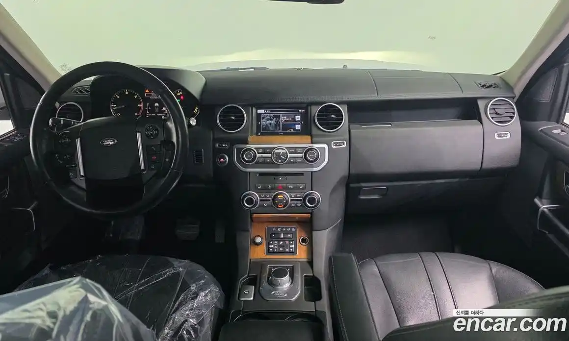 Land Rover Discovery 2016 3.0 гидро в Москве № 166657, фото 7