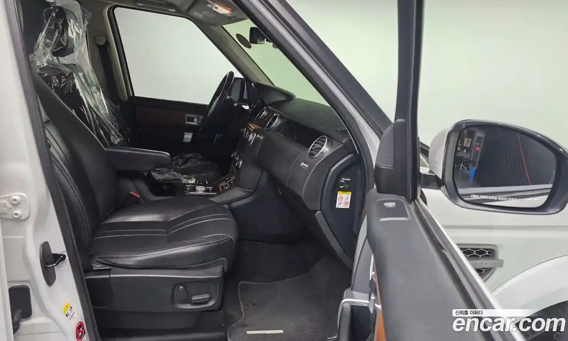 Land Rover Discovery 2016 3.0 гидро в Москве № 166657, фото 10