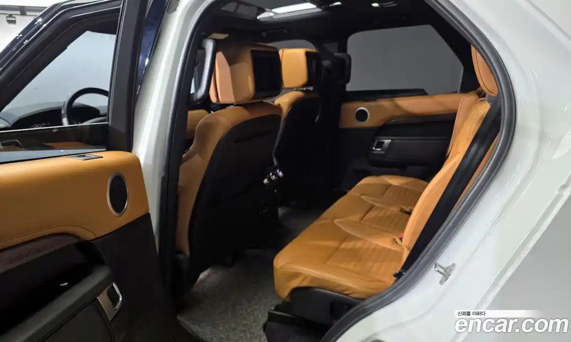 Land Rover Discovery 2019 3.0 гидро в Москве № 166711, фото 11