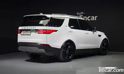 Land Rover Discovery 2019 3.0 гидро в Москве № 166711, миниатюра 2