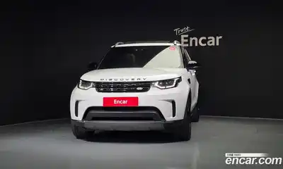 Land Rover Discovery 2019 3.0 гидро в Москве № 166711, миниатюра 3