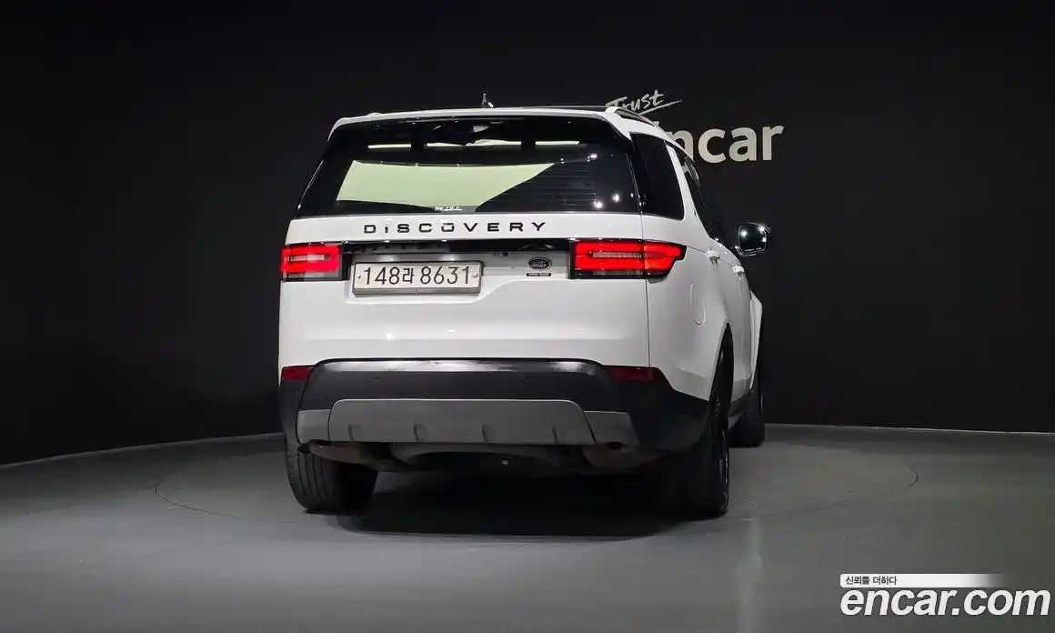 Land Rover Discovery 2019 3.0 гидро в Москве № 166711, фото 4